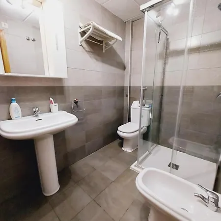 Apartamento La Muralla Baena Exterior photo
